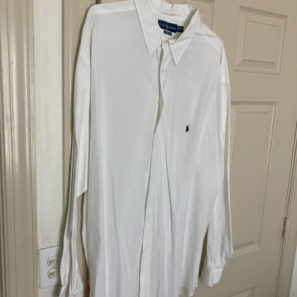 Authentic Ralph Lauren Polo shirts slightly worn they all was bought at Dillards - Picture 10 of 16